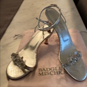 BADGLEY MISCHKA Sandals
